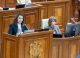Parlamentul Republicii Moldova dezbate moțiunea simplă asupra politicilor MAIA în ședința plenară