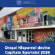 Ministerul Educației a desemnat Nisporeni drept Capitala Sportului pentru 2026