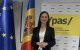 Tatiana Rotari, noul deputat PAS, validată de Curtea Constituțională a Moldovei