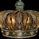 Coroana împărătesei Eugénie, restaurată după jaful de la Muzeul Luvru, cu diamante și smaralde intacte