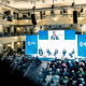 Conferința de Securitate de la Munchen 2026 cu lideri globali discutând teme de apărare și tehnologie