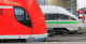 Trenurile germane vor întârzia din cauza unui nou operator italian pe piața germană