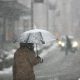 Harta meteo cu ploi în sud, lapoviță în centru și ninsori în nord pe 4 februarie 2026