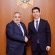Mihai Popșoi a avut o întrevedere cu noul ambasador al Ciprului în Republica Moldova