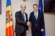 Valeriu Mija a discutat cu delegația daneză despre cooperarea bilaterală și parcursul european al Moldovei