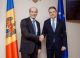 Valeriu Mija a discutat cu delegația daneză despre cooperarea bilaterală și parcursul european al Moldovei
