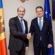 Valeriu Mija a discutat cu delegația daneză despre cooperarea bilaterală și parcursul european al Moldovei
