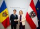 Austria susține Republica Moldova în procesul de aderare la UE