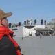 Două nave ale Marinei SUA, USS Truxtun și USNS Supply, implicate într-un incident în largul Americii de Sud