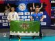 Polițiștii de frontieră din Republica Moldova au câștigat mai multe medalii la Campionatul național de lupte