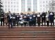 Protest MAN în fața Parlamentului Moldovei împotriva tarifelor ridicate la energie și facturilor mari
