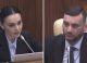 VIDEO // Deputați ai Partidului Nostru cer explicații privind tarifele la gaze și stocurile energetice ale Republicii Moldova