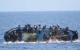 Ambarcațiune răsturnată în Marea Mediterană cu 53 de victime și doi supraviețuitori salvați