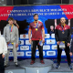 Sportivii Armatei Naționale au obținut două titluri la Campionatul Național de Lupte