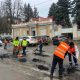 Lucrări de întreținere a drumurilor în Chișinău din cauza condițiilor meteo severe