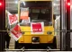 Transportul public din Germania a fost paralizat parțial în urma unei greve