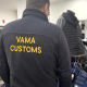 Articole vestimentare și încălțăminte confiscate în urma controlului vamal la o unitate comercială din Orhei
