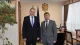 Valeriu Chiveri a discutat cu oficialii ucraineni despre dosarul transnistrean și cooperarea bilaterală