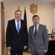 Valeriu Chiveri a discutat cu oficialii ucraineni despre dosarul transnistrean și cooperarea bilaterală