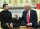 Volodimir Zelenski a afirmat că președintele american Donald Trump exercită asupra sa o presiune nejustificată