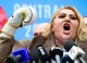 VIDEO // Procurorii vor să o supună pe Diana Șoșoacă unei expertize psihiatrice