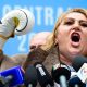 VIDEO // Procurorii vor să o supună pe Diana Șoșoacă unei expertize psihiatrice