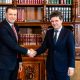 Noul ambasador al Republicii Moldova în România a prezentat scrisorile de acreditare președintelui Nicușor Dan