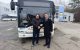 Orașul Călărași a primit un autobuz donat de municipiul Tábor din Republica Cehă