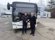 Orașul Călărași a primit un autobuz donat de municipiul Tábor din Republica Cehă