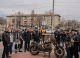 VIDEO // A fost inaugurată Aleea Bikerilor pe bulevardul Iuri Gagarin din Chișinău: „Mă bucur că am reușit să realizăm acest proiect frumos”