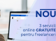 Agenția Servicii Publice lansează trei servicii digitale gratuite pentru freelanceri