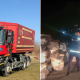 VIDEO // Ajutorul din România a ajuns la Cureșnița, Soroca, unde a fost instalat primul filtru pe Nistru. Alertă galbenă după poluarea cu combustibil