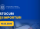 Stocurile de carburanți în contextul stării de alertă din sectorul energetic