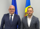 Ambasadorul Ucrainei și ministrul Mediului au discutat despre poluarea Nistrului