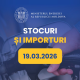 Stocurile de carburanți: motorină - 8 zile, benzină - 16 zile, gaz lichefiat - 11 zile