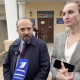 VIDEO // Avocații Evgheniei Guțul, William Juli și Natalia Bairam, după vizita la penitenciar: „În examinarea acestui dosar se exercită o presiune politică puternică, ceea ce este inadmisibil”