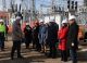 Progresul lucrărilor la Linia electrică Vulcănești – Chișinău 400 kV a fost evaluat de o delegație a Comisiei Europene