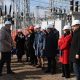 Progresul lucrărilor la Linia electrică Vulcănești – Chișinău 400 kV a fost evaluat de o delegație a Comisiei Europene