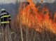 IGSU avertizează despre riscul izbucnirii incendiilor de vegetație