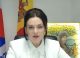 VIDEO // Victoria Furtună susține că ar urma să fie percheziționată și acuză o tentativă de eliminare a Partidului „Moldova Mare”