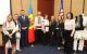 FOTO // Recepție dedicată Republicii Moldova organizată la Capitoliul SUA. Invitații au primit mărțișoare