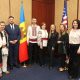 FOTO // Recepție dedicată Republicii Moldova organizată la Capitoliul SUA. Invitații au primit mărțișoare