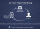 A intrat în vigoare standardul național pentru Open Banking. Ce este acesta și cum îi vizează pe clienții băncilor