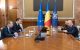 Ambasadorul Mihai Mîțu a avut o întrevedere de început de mandat cu premierul Ilie Bolojan