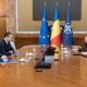 Ambasadorul Mihai Mîțu a avut o întrevedere de început de mandat cu premierul Ilie Bolojan