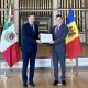 Ambasadorul Moldovei în SUA, Vlad Kulminski, a prezentat scrisorile de acreditare pentru aceeași funcție într-o altă țară
