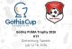 Academia de Fotbal Rebeja va participa din nou la Gothia Puma Trophy