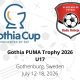 Academia de Fotbal Rebeja va participa din nou la Gothia Puma Trophy