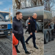 VIDEO // Igor Dodon, președintele PSRM, anunță livrarea a peste 100 de tone de apă la Bălți: ”Astăzi este important să fim alături și să ajutăm oamenii aici și acum”