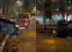 Trei vehicule au fost implicate într-un accident pe strada Miron Costin din Chișinău